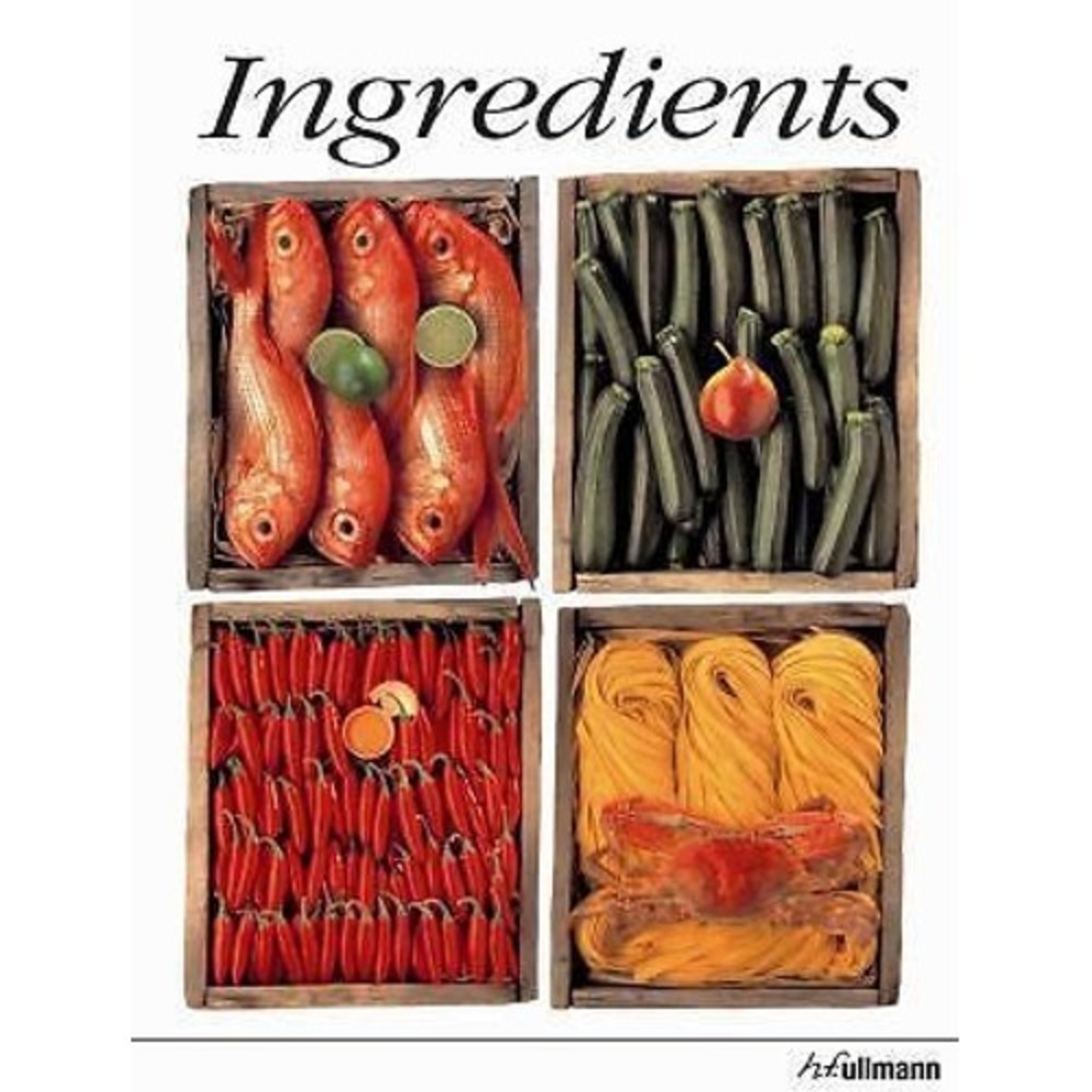 INGREDIENTS‎ By Loukie Werle *Excellent Condition*